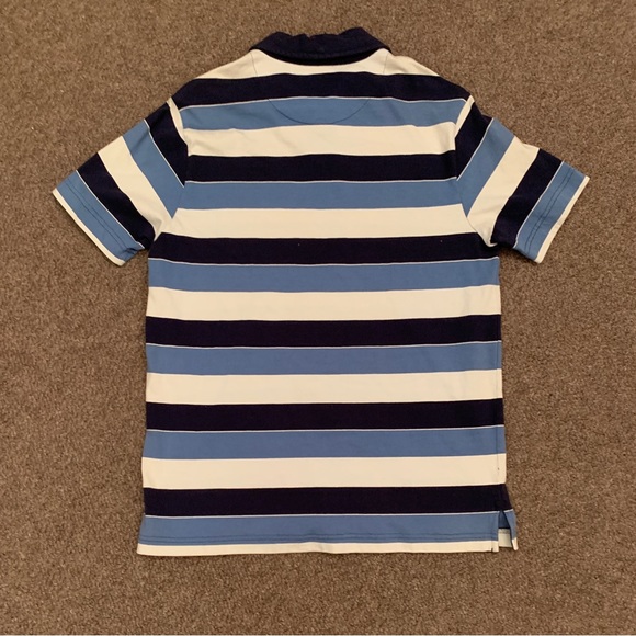 Gap Striped Polo Shirt (S) - Picture 3 of 3